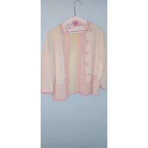 Vanitage Women's Jacket, pencil shirt, Tank top.